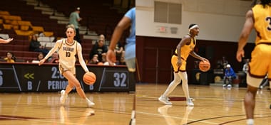 Basketball Double Header vs. CNU