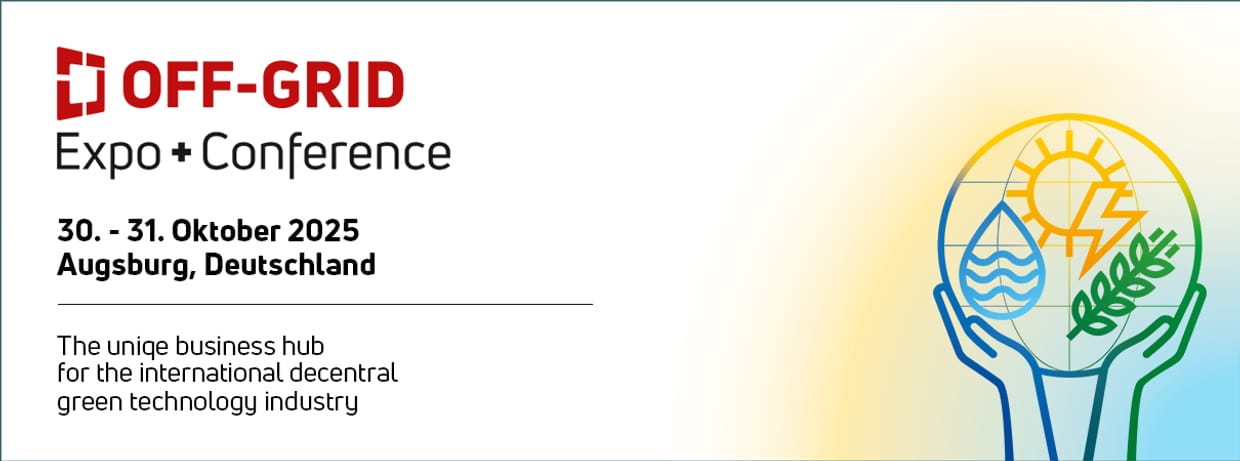 OFF-GRID Expo + Conference 2025