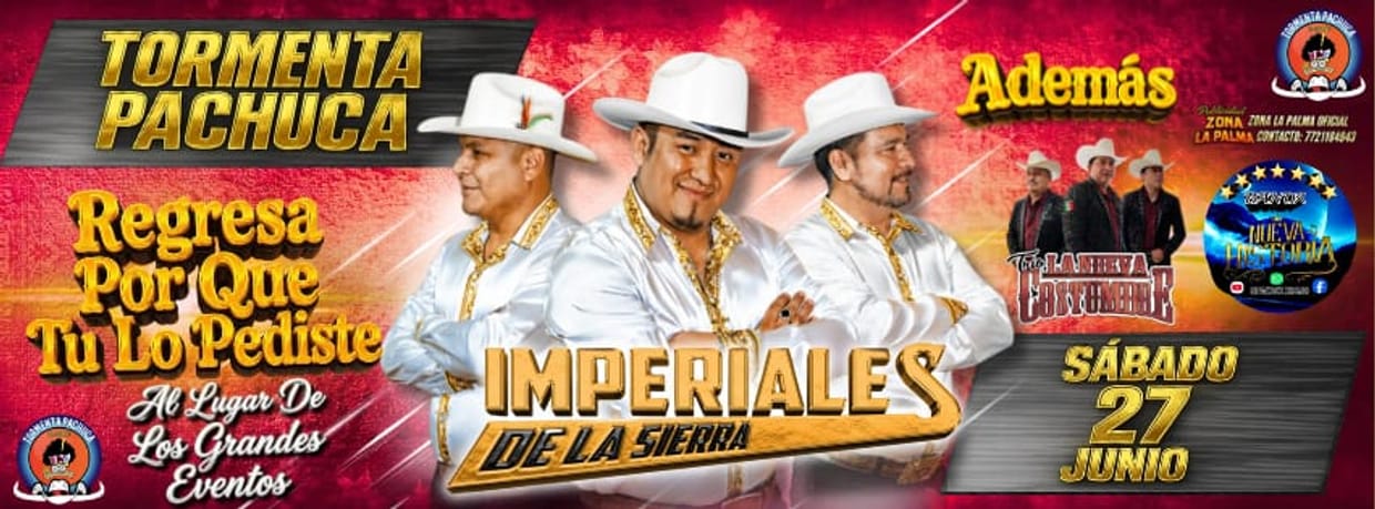 EL INTERNACIONAL IMPERIALES DE LA SIERRA