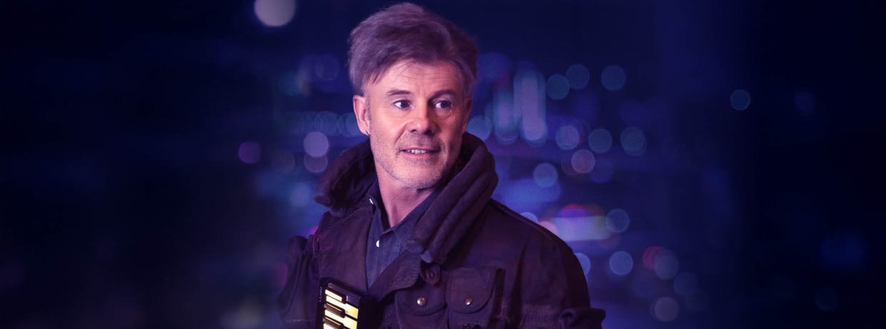 Thomas Dolby: The Iconic 80s