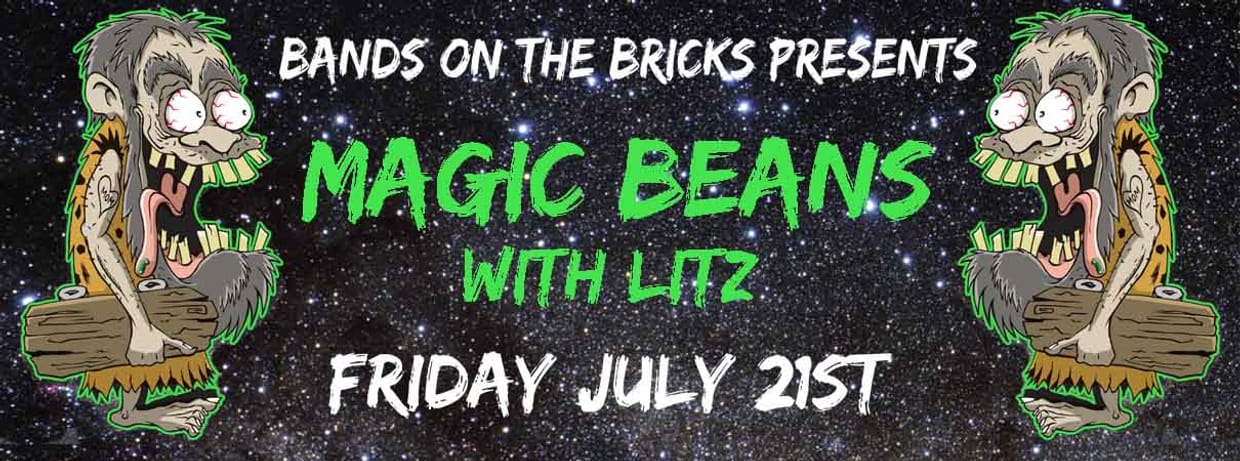 Magic Beans with LITZ