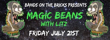Magic Beans with LITZ