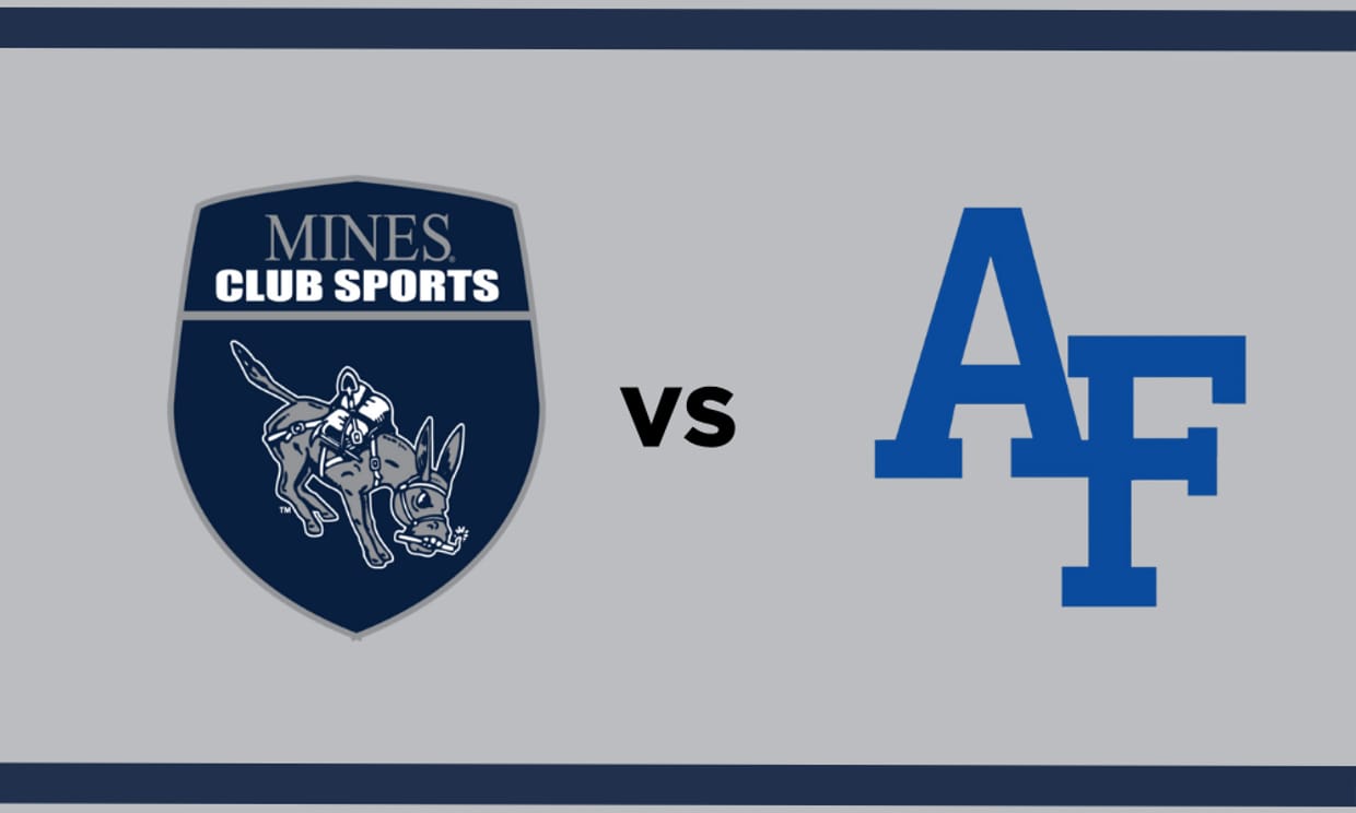 Hockey vs Air Force