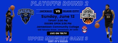 Upper Midwest Championship Game vs. Toledo Glass City