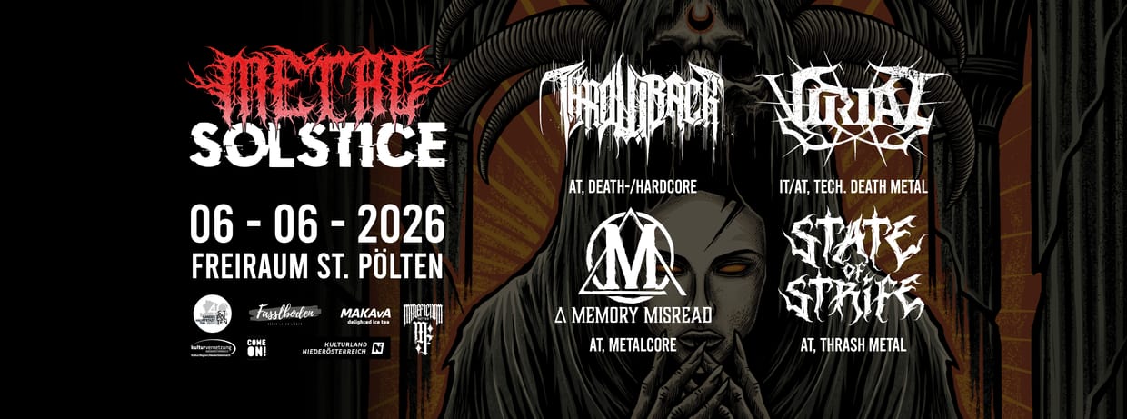 METAL SOLSTICE Chapter 2