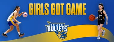 Girls Got Game - U10s/U12s
