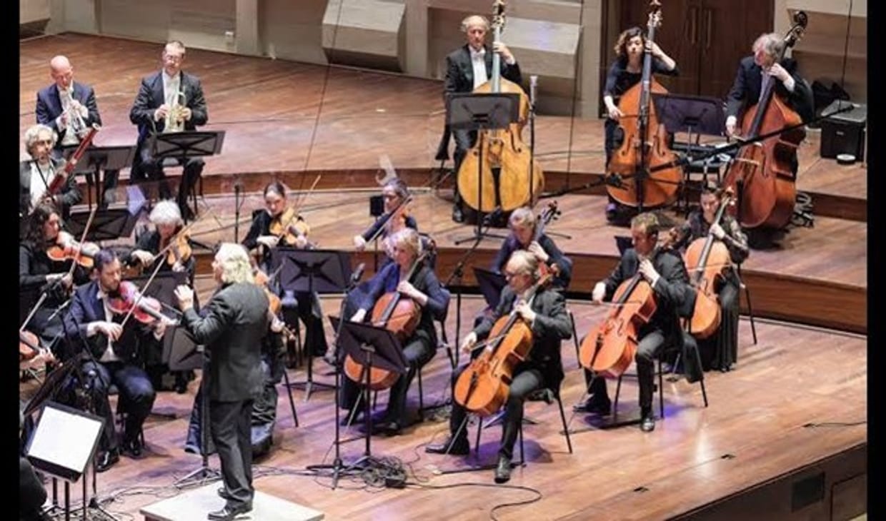 5.Meisterkonzert: Sinfonia Rotterdam     
