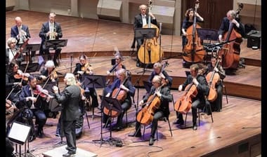 5.Meisterkonzert: Sinfonia Rotterdam     