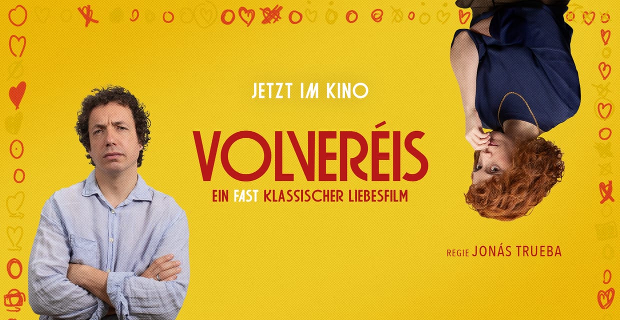 Kino: Volveréis - Ein fast klassischer Liebesfilm