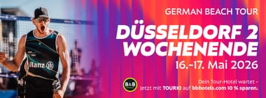 GBT 26 Düsseldorf 2 | Wochenendticket