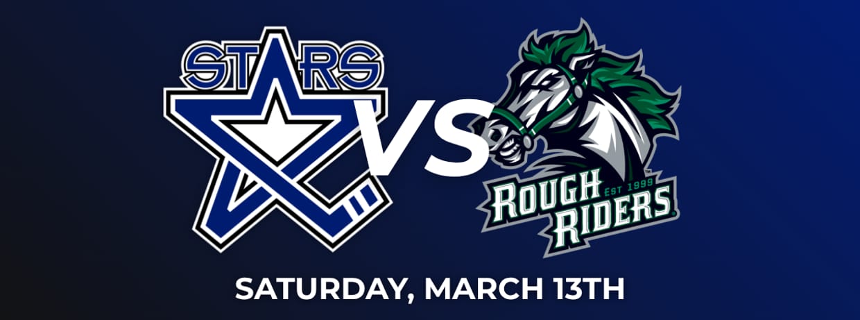 Lincoln Stars vs. Cedar Rapids Rough Riders