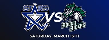 Lincoln Stars vs. Cedar Rapids Rough Riders
