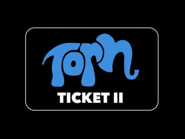 Torn Ticket II: The Drowsy Chaperone