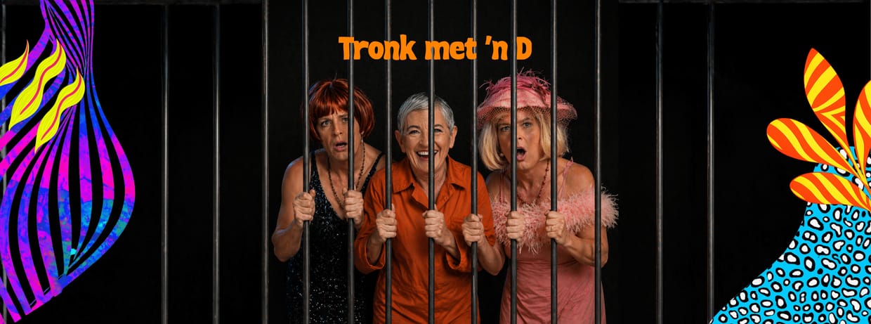 Tronk met ’n D - 09h00