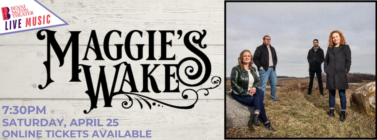 Maggie's Wake