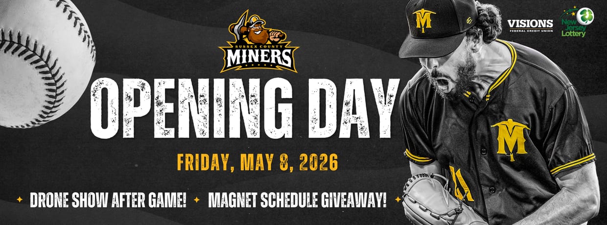 Down East Bird Dawgs vs. Sussex County Miners