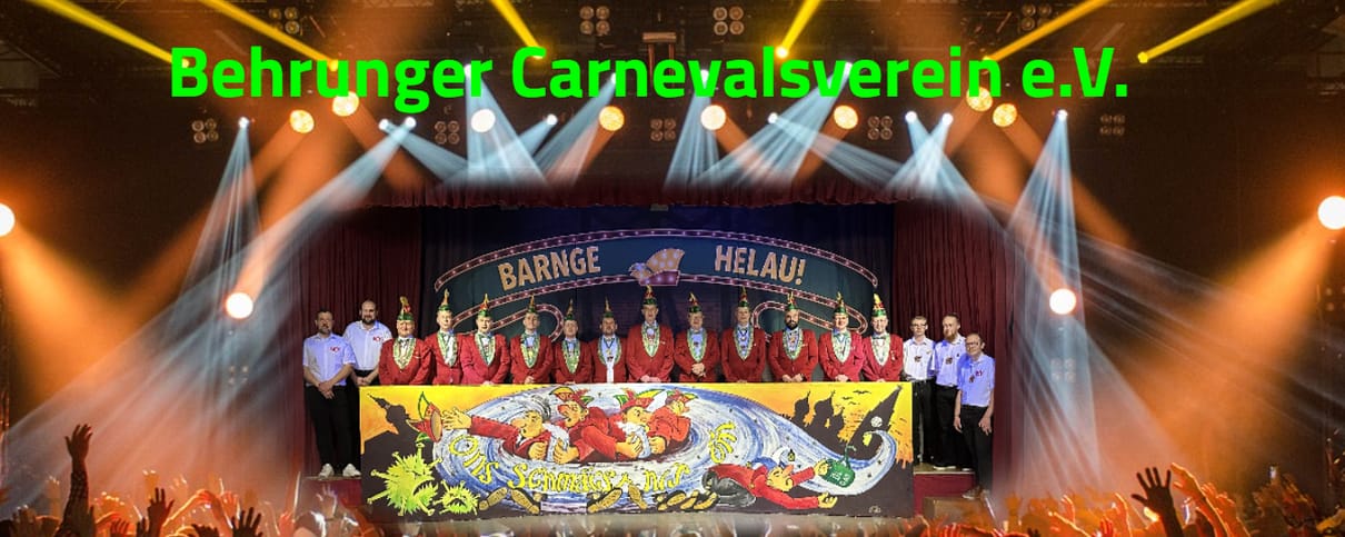 Behrunger Carnevalsverein