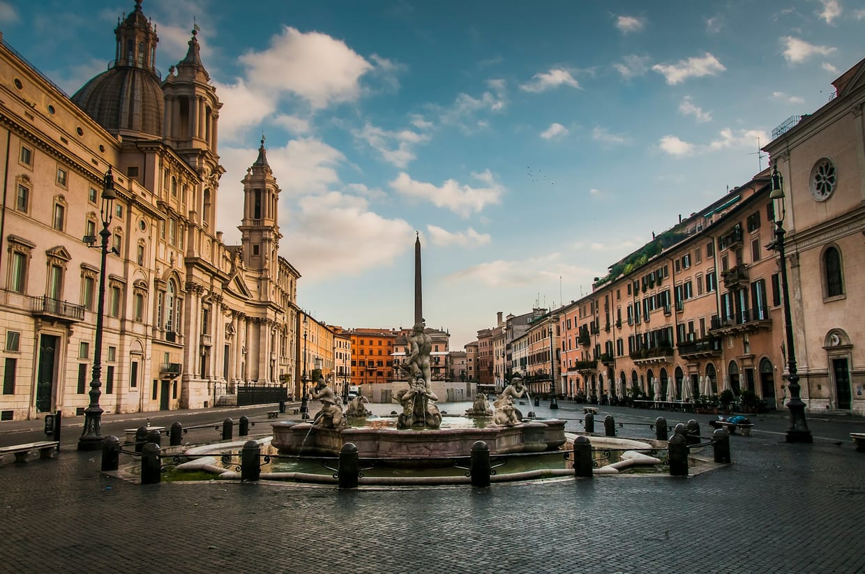 Rome Guide