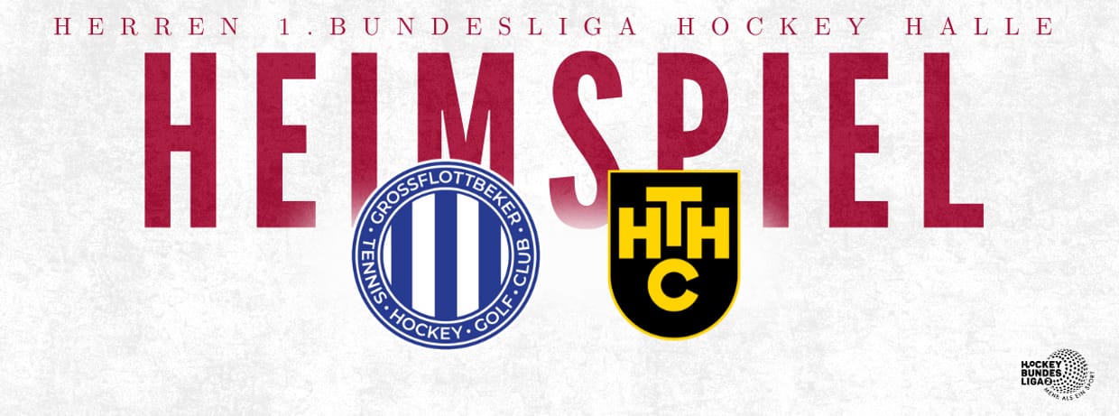 GTHGC VS HTHC HERREN HALLE 