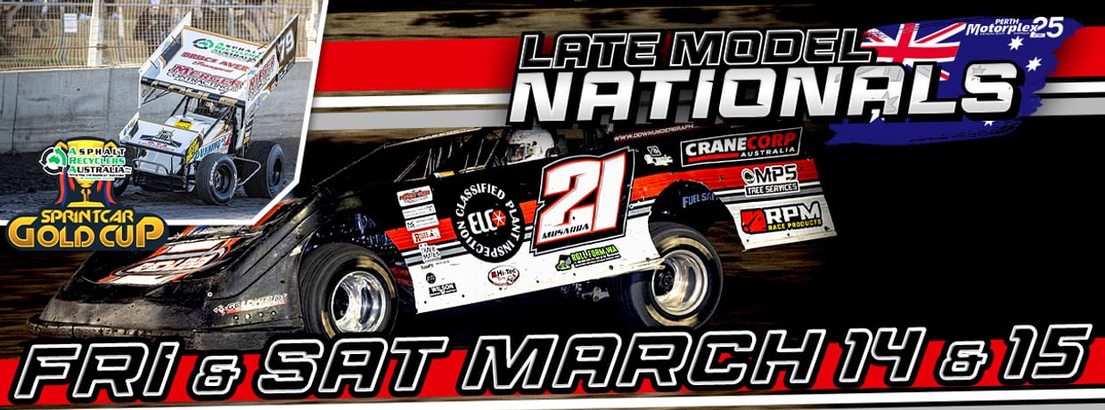 Late Model Nationals | Two Day Pass