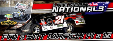 Late Model Nationals | Two Day Pass