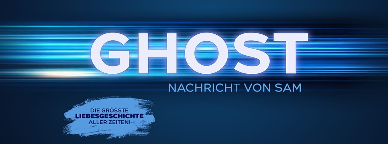 GHOST - DAS MUSICAL