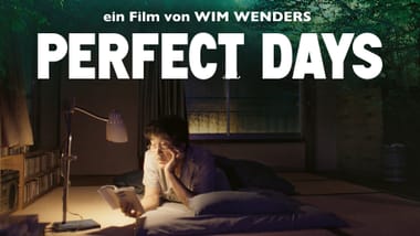 Wim Wenders: Perfect Days 