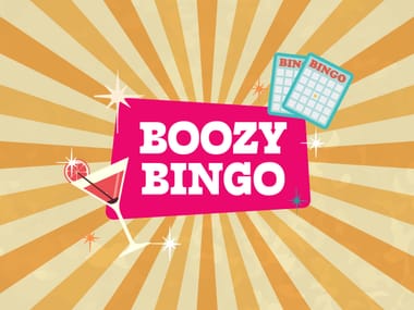 Boozy Bingo!