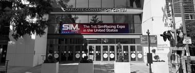 SimRacing Expo Charlotte 2026 - Friday