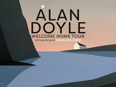 Alan Doyle w/ Adam Baldwin