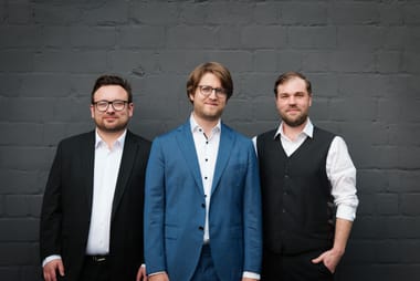 Jazz im Kino: Bastian Weinig Trio 