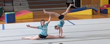 Youth Gymnastics - Fall '26, Session 1
