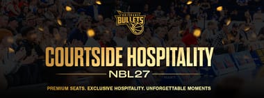Brisbane Bullets NBL27 Corporate Memberships