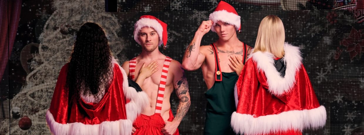 RIPPED - Friendmas Package