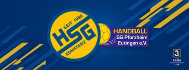 HSG Konstanz - SG Pforzheim-Eutingen