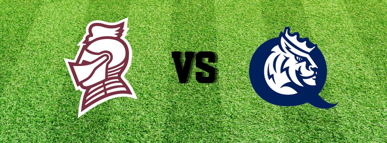 Women's Soccer vs Queens
