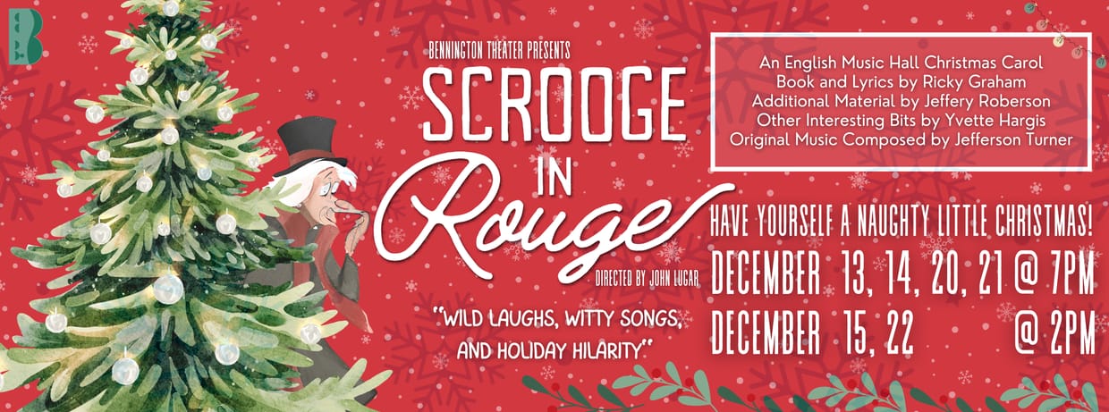 Scrooge in Rouge