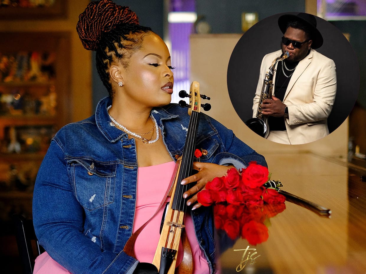 Passionfruit: Bell Darris w/ Kelvin Evans 