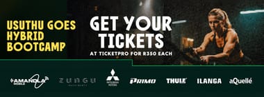 Usuthu Goes Hybrid Bootcamp