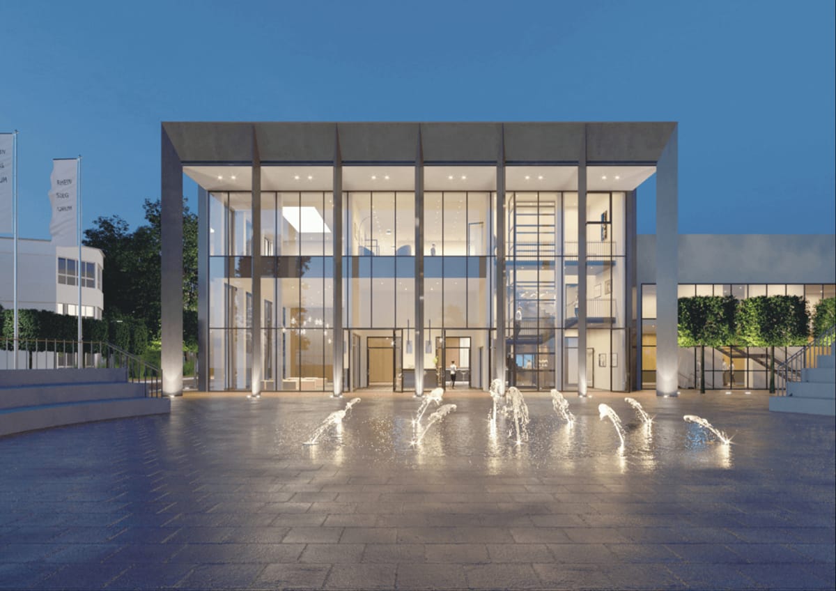 RHEIN SIEG FORUM
