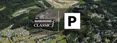 Parken ADAC Nürburgring Classic 2026 - Wochenende