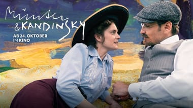 Kino: Münter & Kandinsky