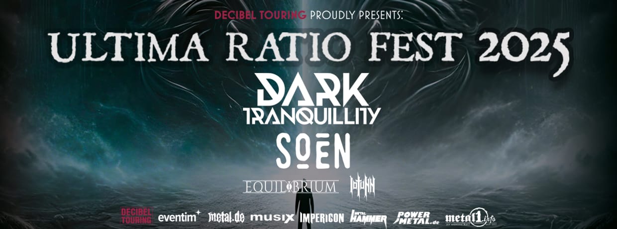 Ultima Ratio Fest • 11.10.2025 Geiselwind