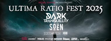 Ultima Ratio Fest • 11.10.2025 Geiselwind