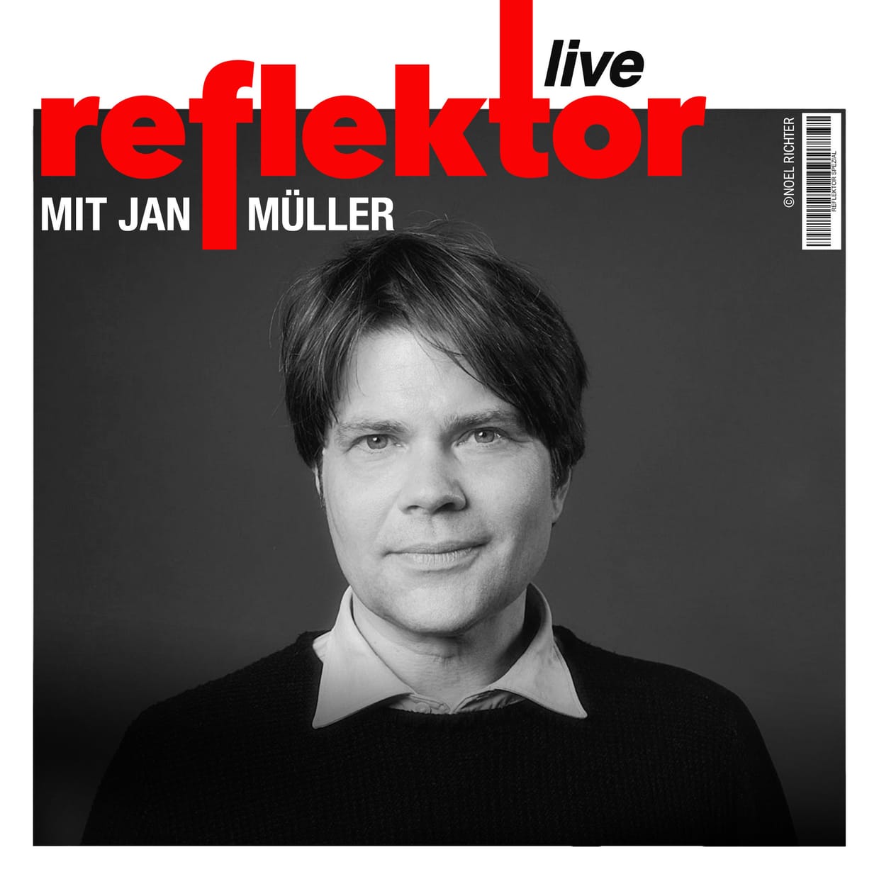 Reflektor Podcast Live