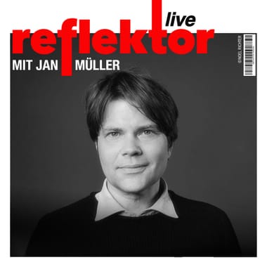 Reflektor Podcast Live