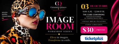 THE IMAGE ROOM WORSHOP SERIES