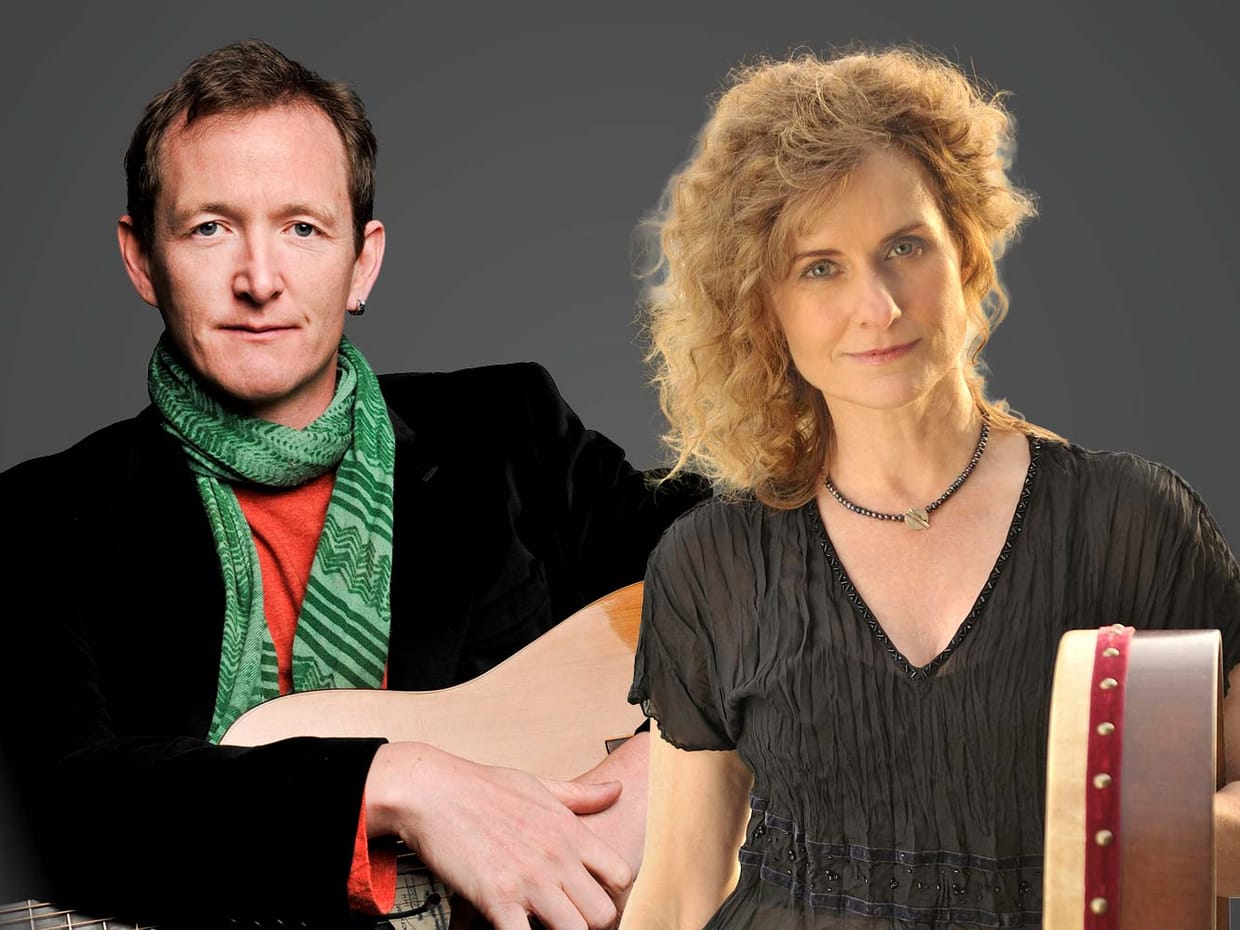 CW An Irish Christmas with John Doyle and Cathie Ryan