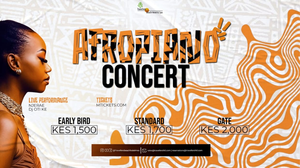 AFROPIANO CONCERT