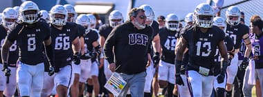 Sioux Falls Football vs Concordia-St. Paul